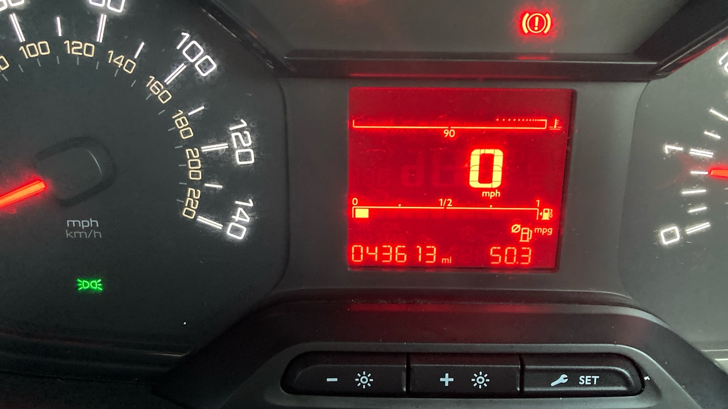 Used Peugeot Partner 2020 for sale - 76526036: Photo 8