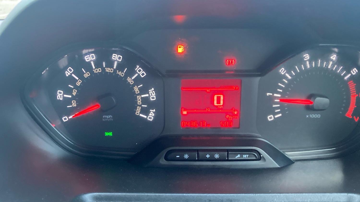 Used Peugeot Partner 2020 for sale - 76526036: Photo 9