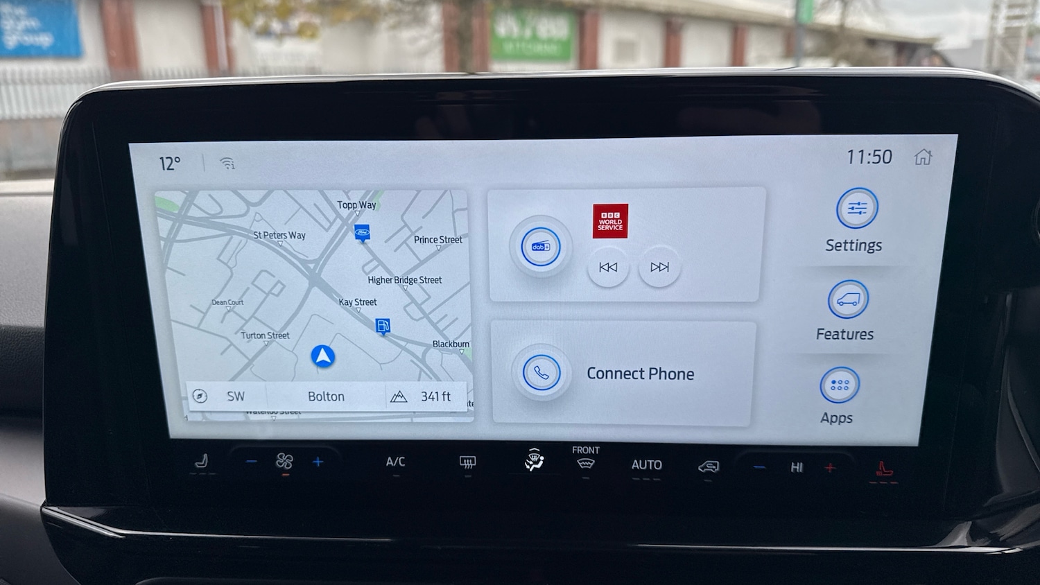 Used Ford Tourneo Custom 2024 for sale - 76402318: Photo 10