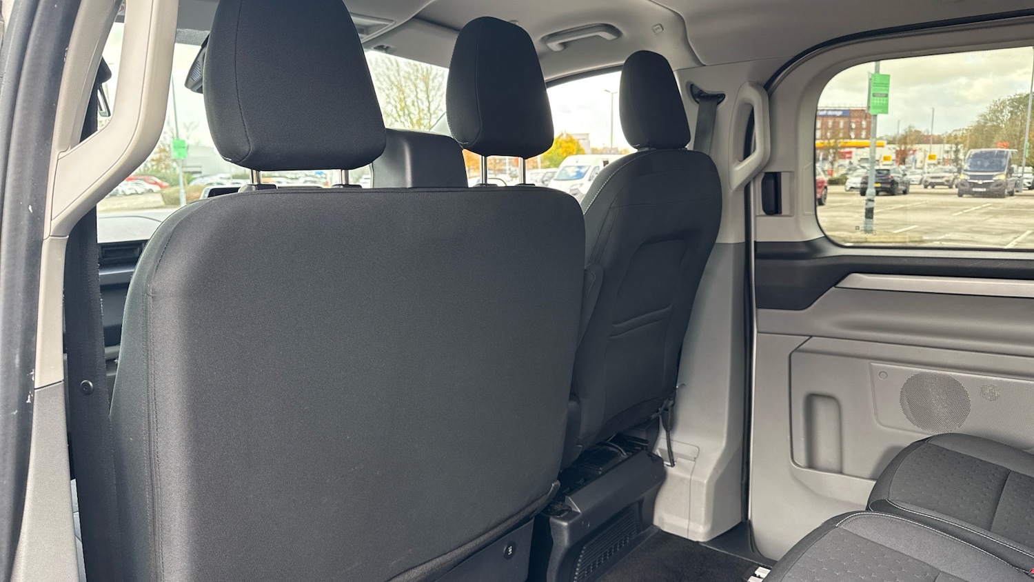 Used Ford Tourneo Custom 2024 for sale - 76402318: Photo 13