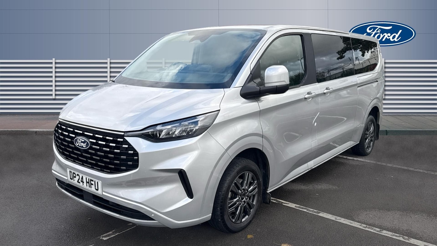 Used Ford Tourneo Custom 2024 for sale - 76402318: Photo 16