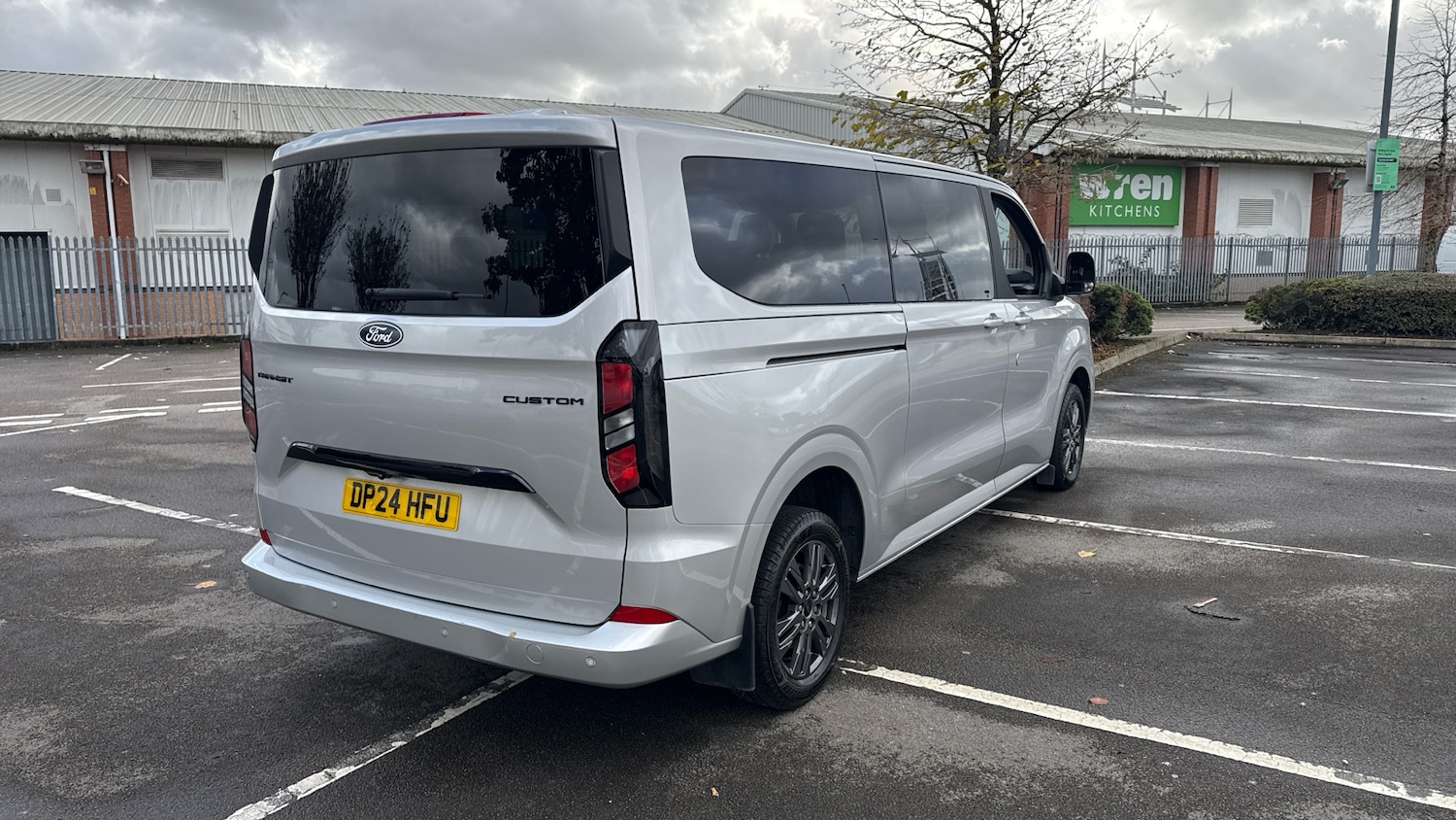 Used Ford Tourneo Custom 2024 for sale - 76402318: Photo 19