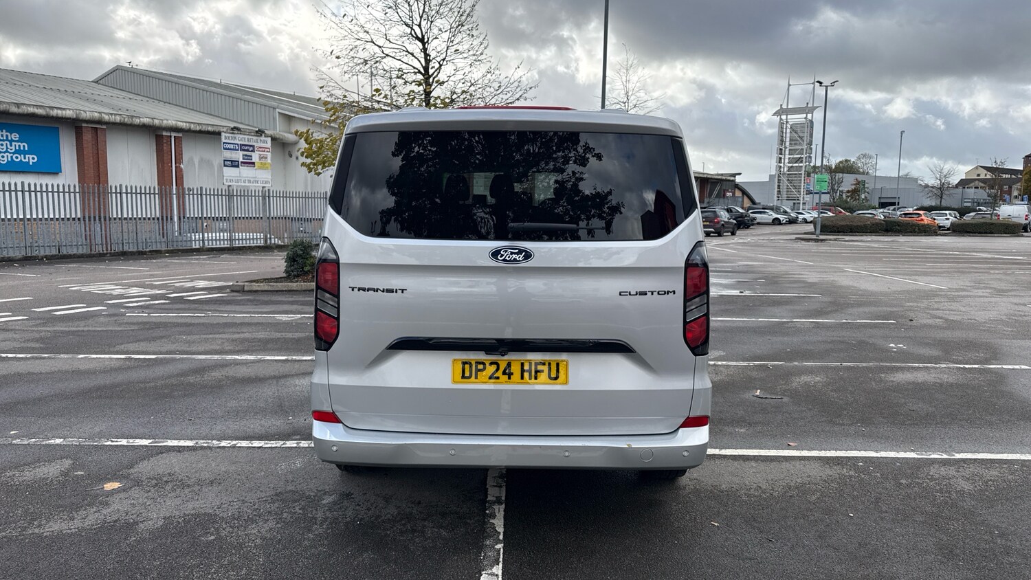 Used Ford Tourneo Custom 2024 for sale - 76402318: Photo 20