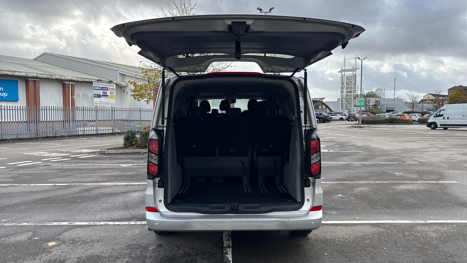 Used Ford Tourneo Custom 2024 for sale - 76402318: Photo 21