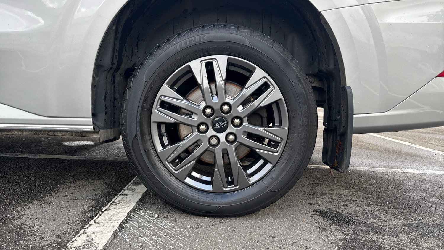 Used Ford Tourneo Custom 2024 for sale - 76402318: Photo 23