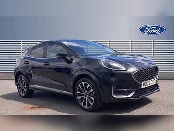 Used Ford Puma 2022 for sale - 78858418: Photo
