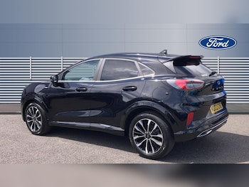 Used Ford Puma 2022 for sale - 78858418: Photo
