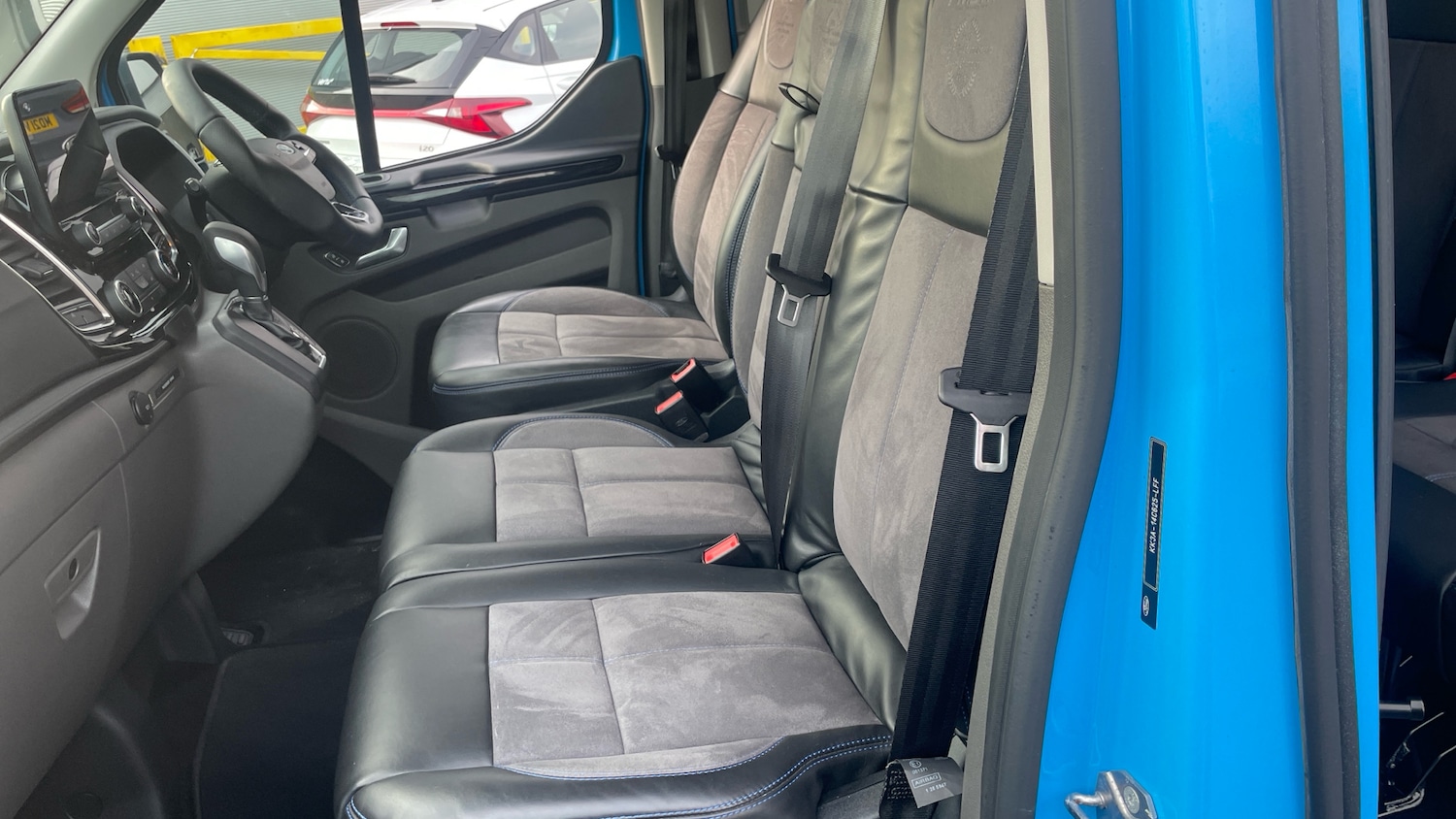 Used Ford Transit Custom 2022 for sale - 77201125: Photo 18