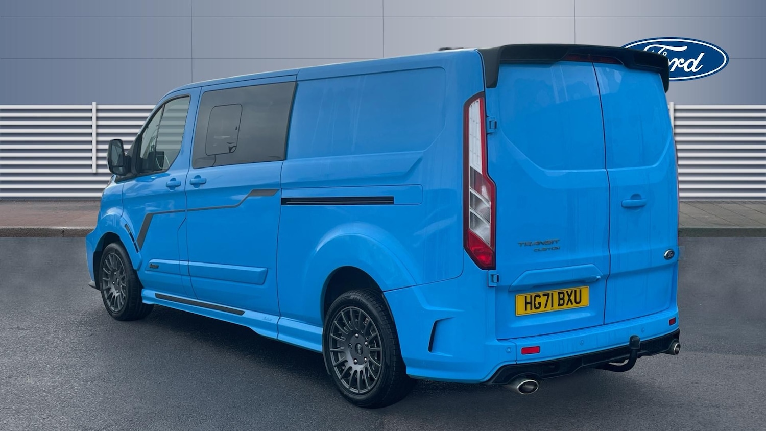 Used Ford Transit Custom 2022 for sale - 77201125: Photo 2