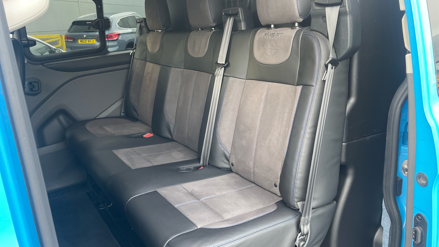 Used Ford Transit Custom 2022 for sale - 77201125: Photo 20