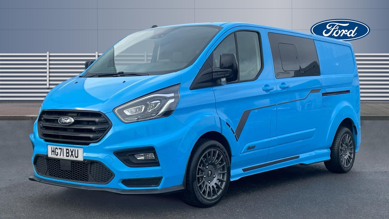 Used Ford Transit Custom 2022 for sale - 77201125: Photo 22