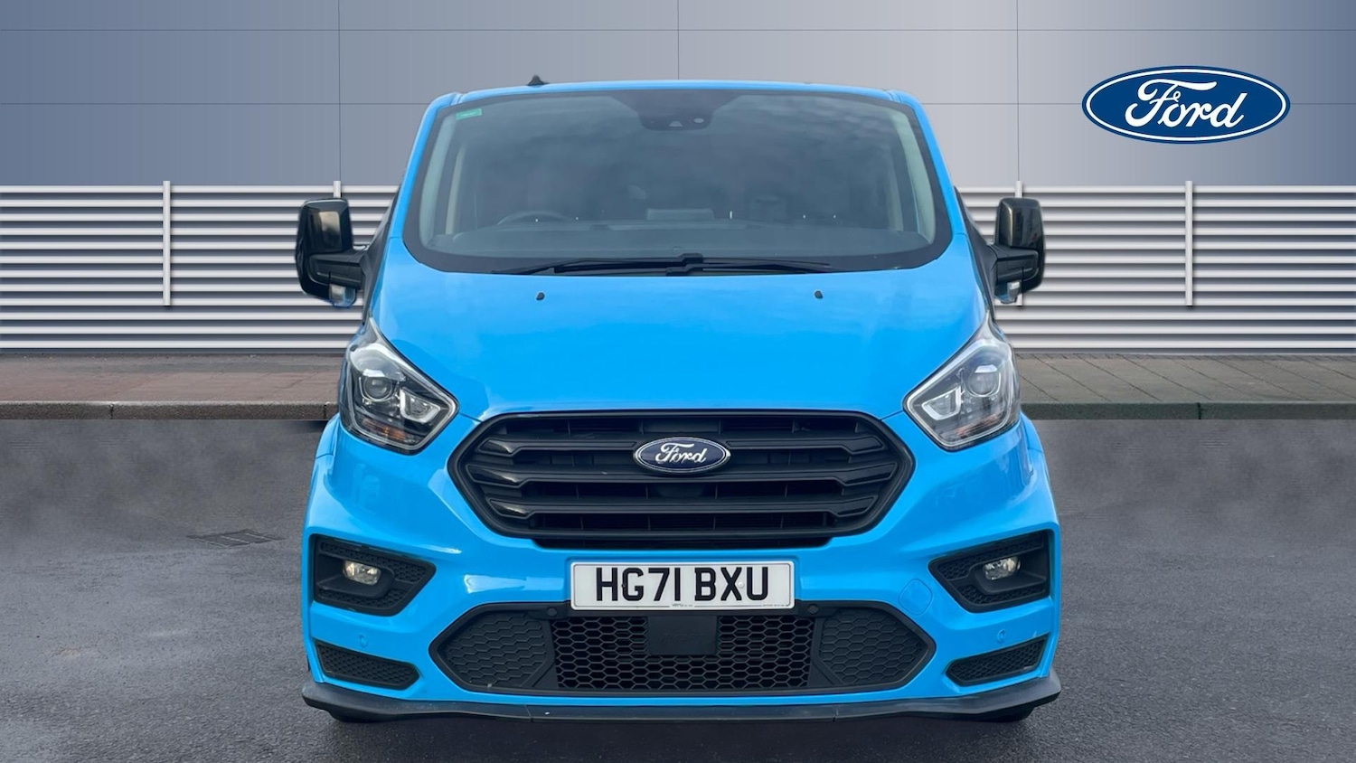 Used Ford Transit Custom 2022 for sale - 77201125: Photo 23