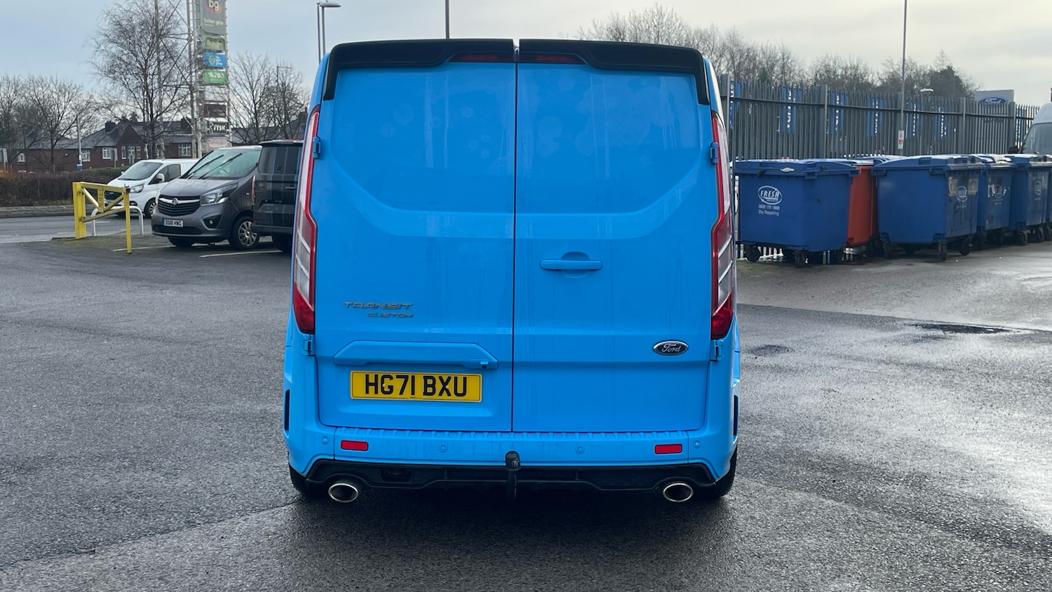 Used Ford Transit Custom 2022 for sale - 77201125: Photo 26