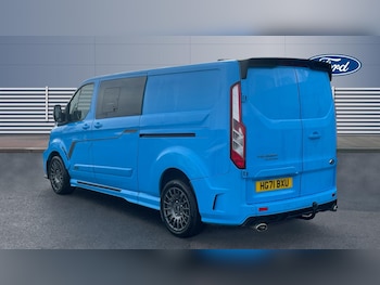 Used Ford Transit Custom 2022 for sale - 77201125: Photo