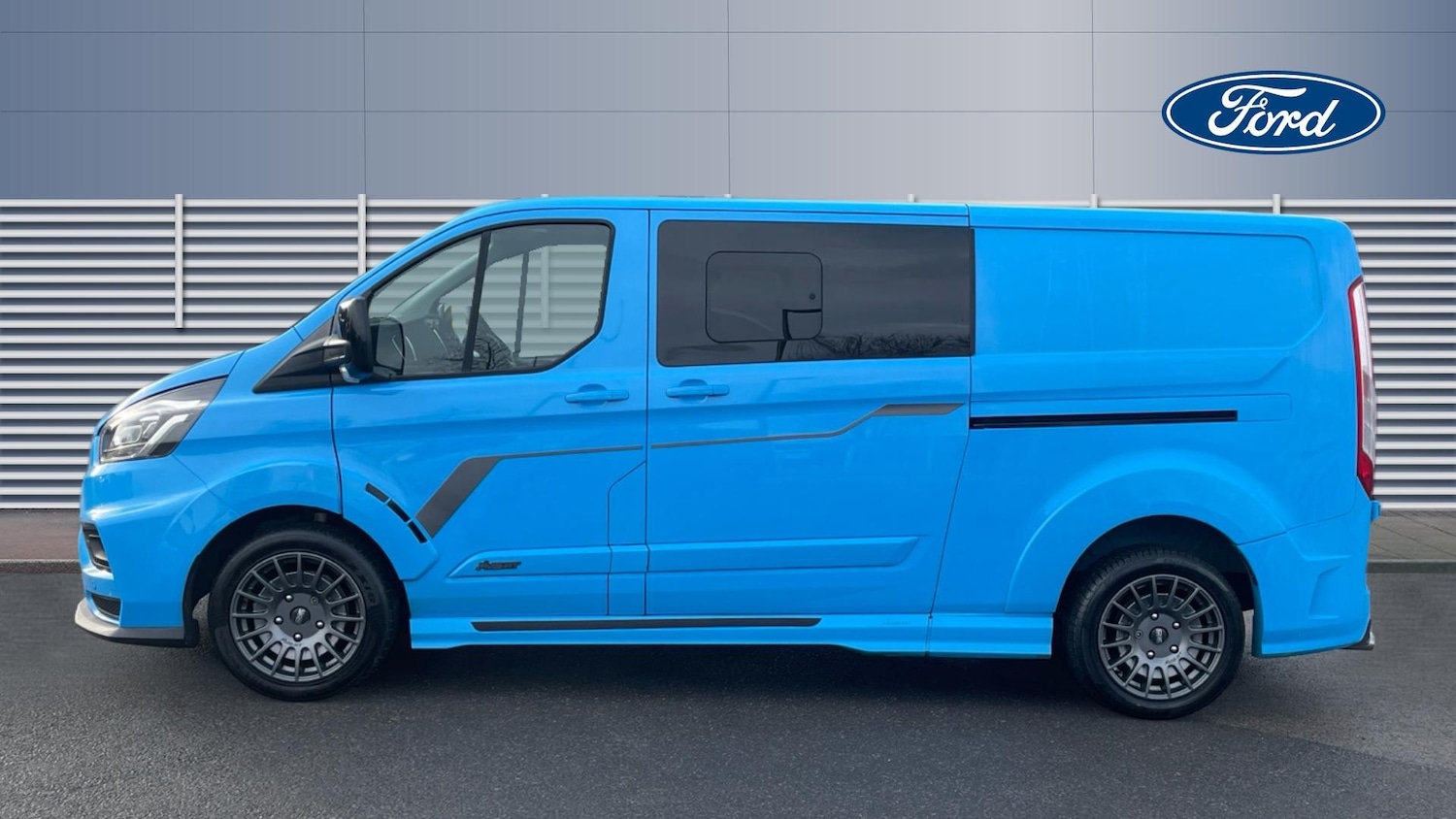 Used Ford Transit Custom 2022 for sale - 77201125: Photo 3