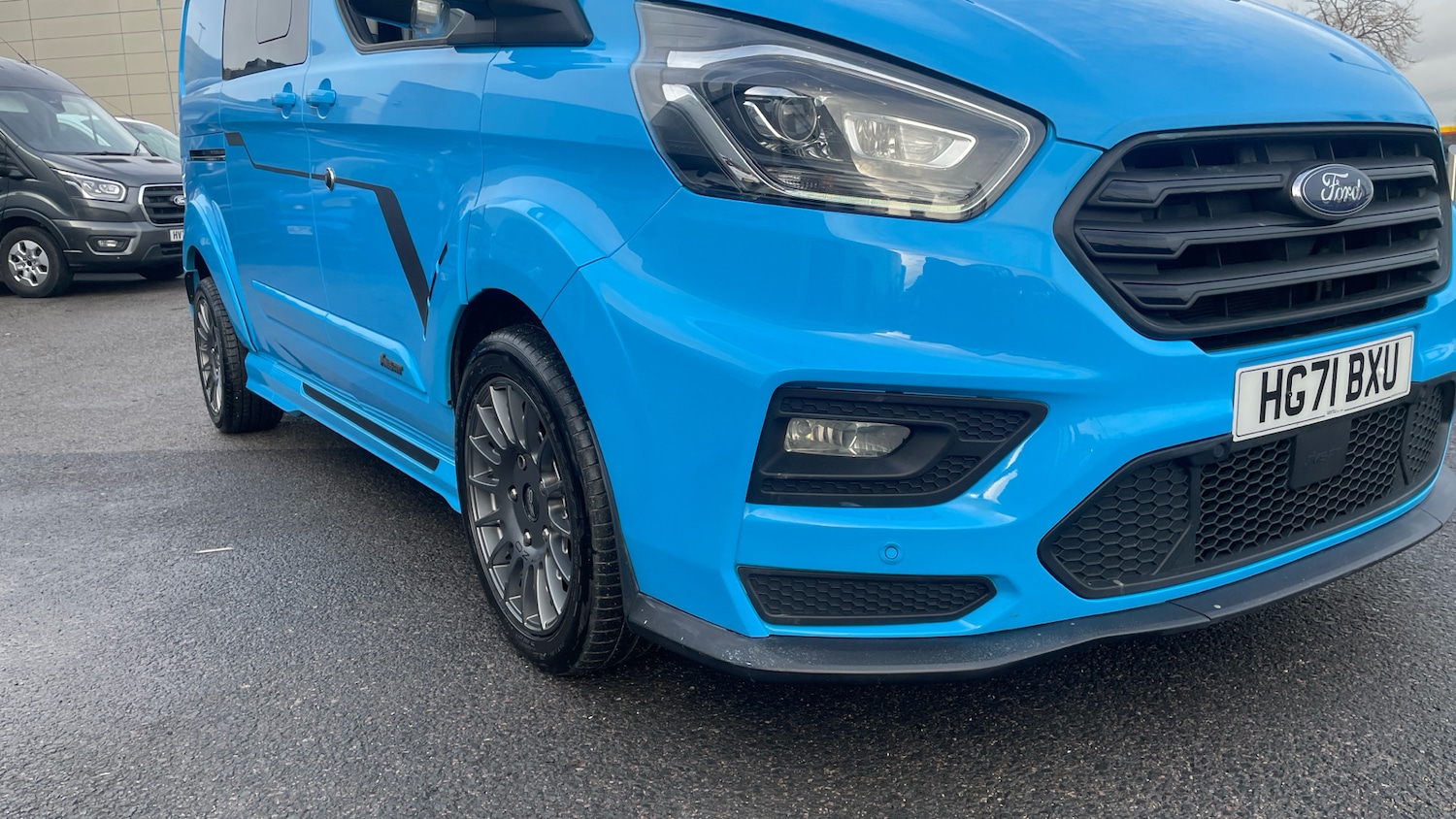 Used Ford Transit Custom 2022 for sale - 77201125: Photo 31