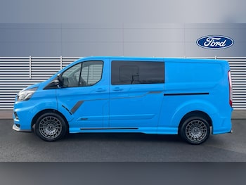 Used Ford Transit Custom 2022 for sale - 77201125: Photo