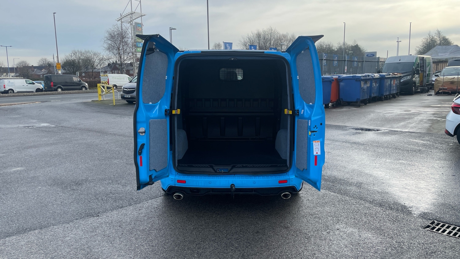 Used Ford Transit Custom 2022 for sale - 77201125: Photo 4