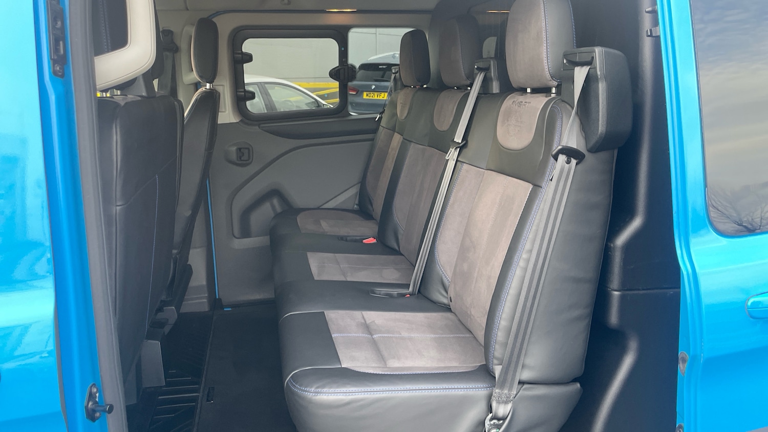 Used Ford Transit Custom 2022 for sale - 77201125: Photo 5
