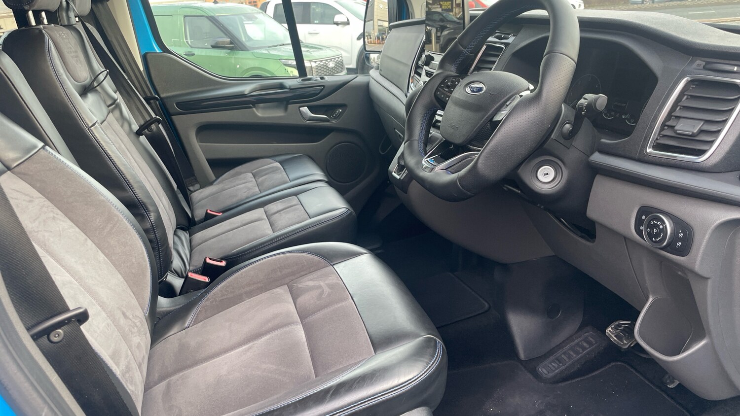 Used Ford Transit Custom 2022 for sale - 77201125: Photo 6