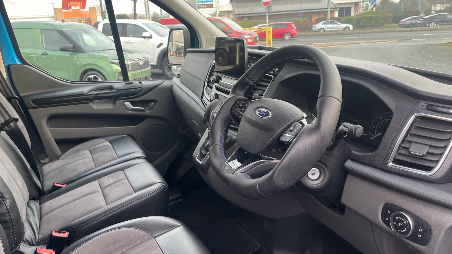 Used Ford Transit Custom 2022 for sale - 77201125: Photo 7