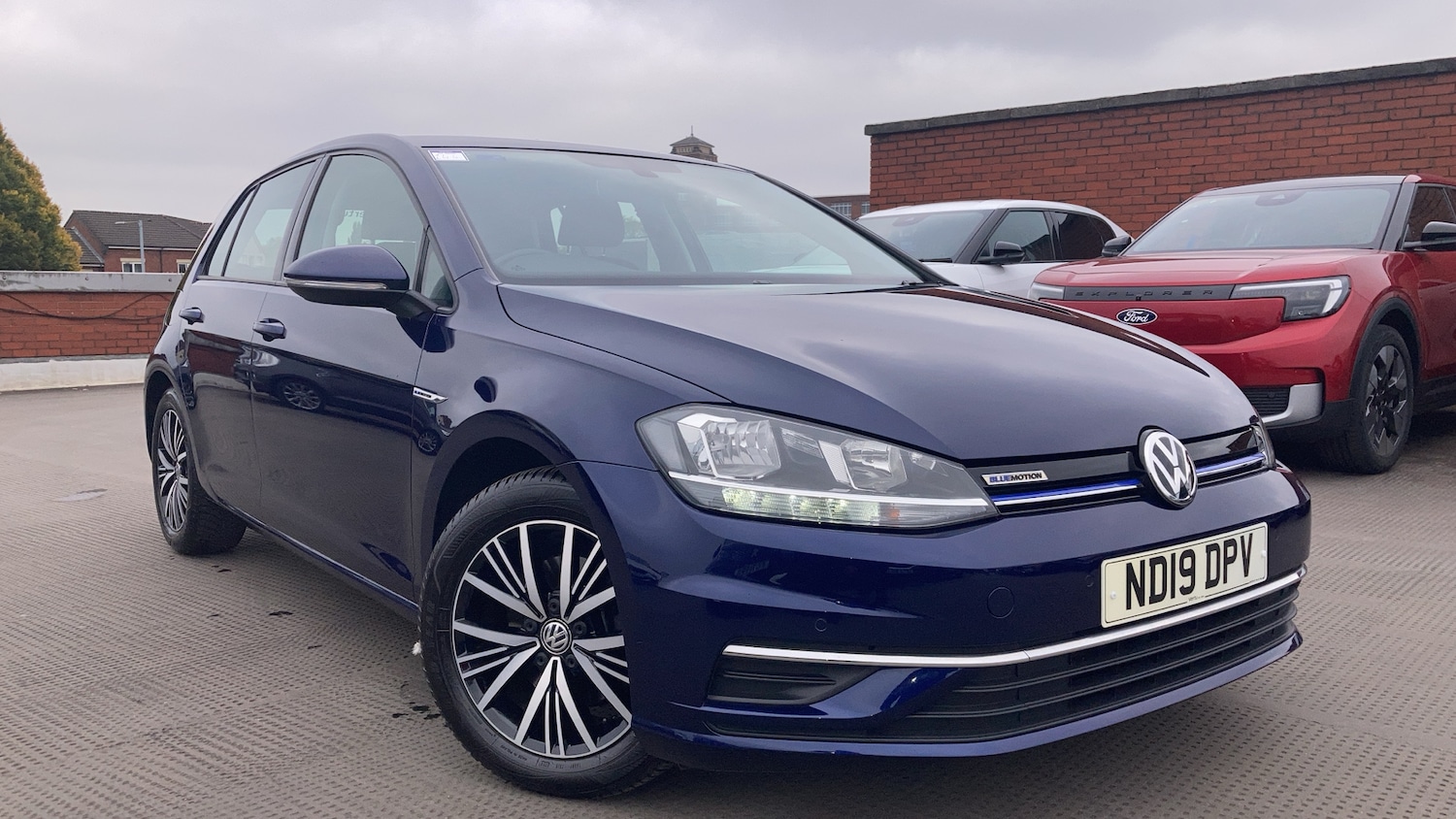 Used Volkswagen Golf 2019 for sale - 76272356: Photo 34
