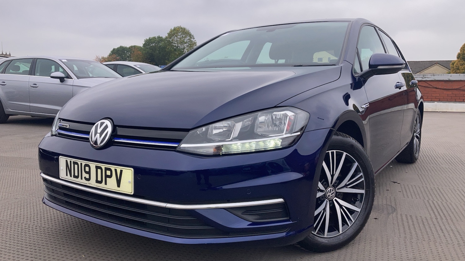 Used Volkswagen Golf 2019 for sale - 76272356: Photo 38