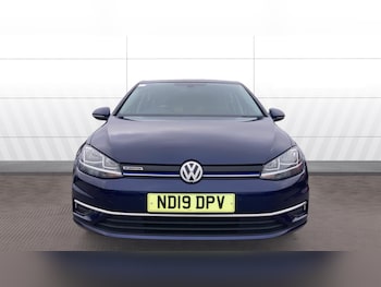 Used Volkswagen Golf 2019 for sale - 76272356: Photo