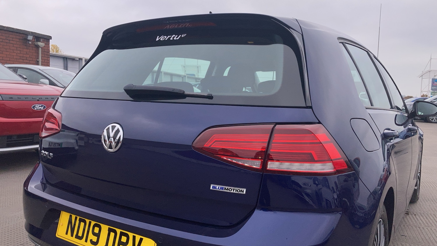 Used Volkswagen Golf 2019 for sale - 76272356: Photo 40