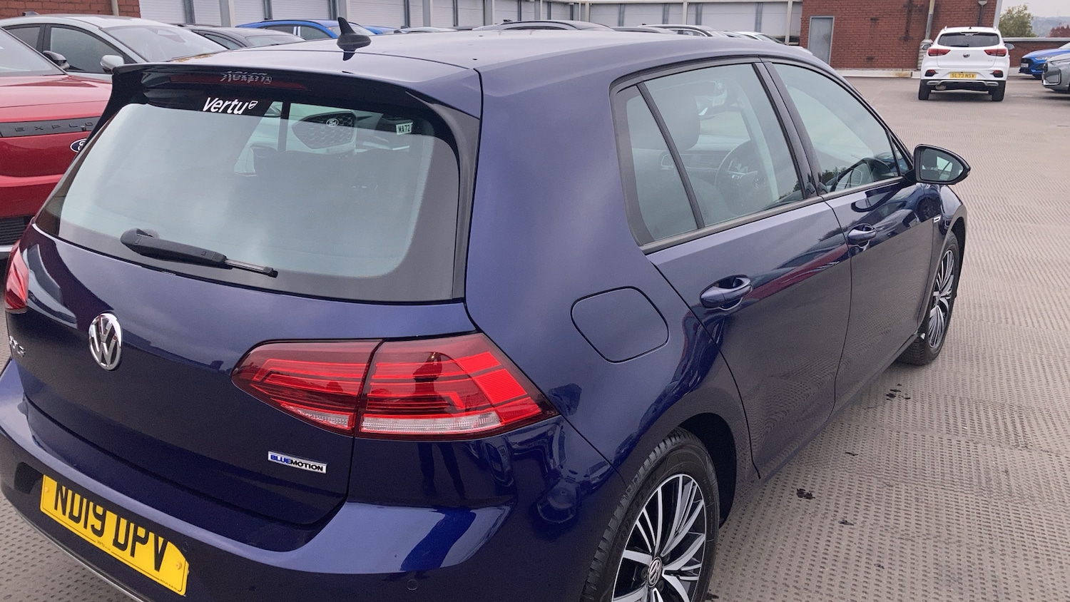 Used Volkswagen Golf 2019 for sale - 76272356: Photo 41