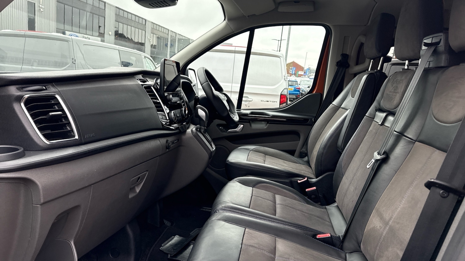 Used Ford Transit Custom 2022 for sale - 77528041: Photo 13