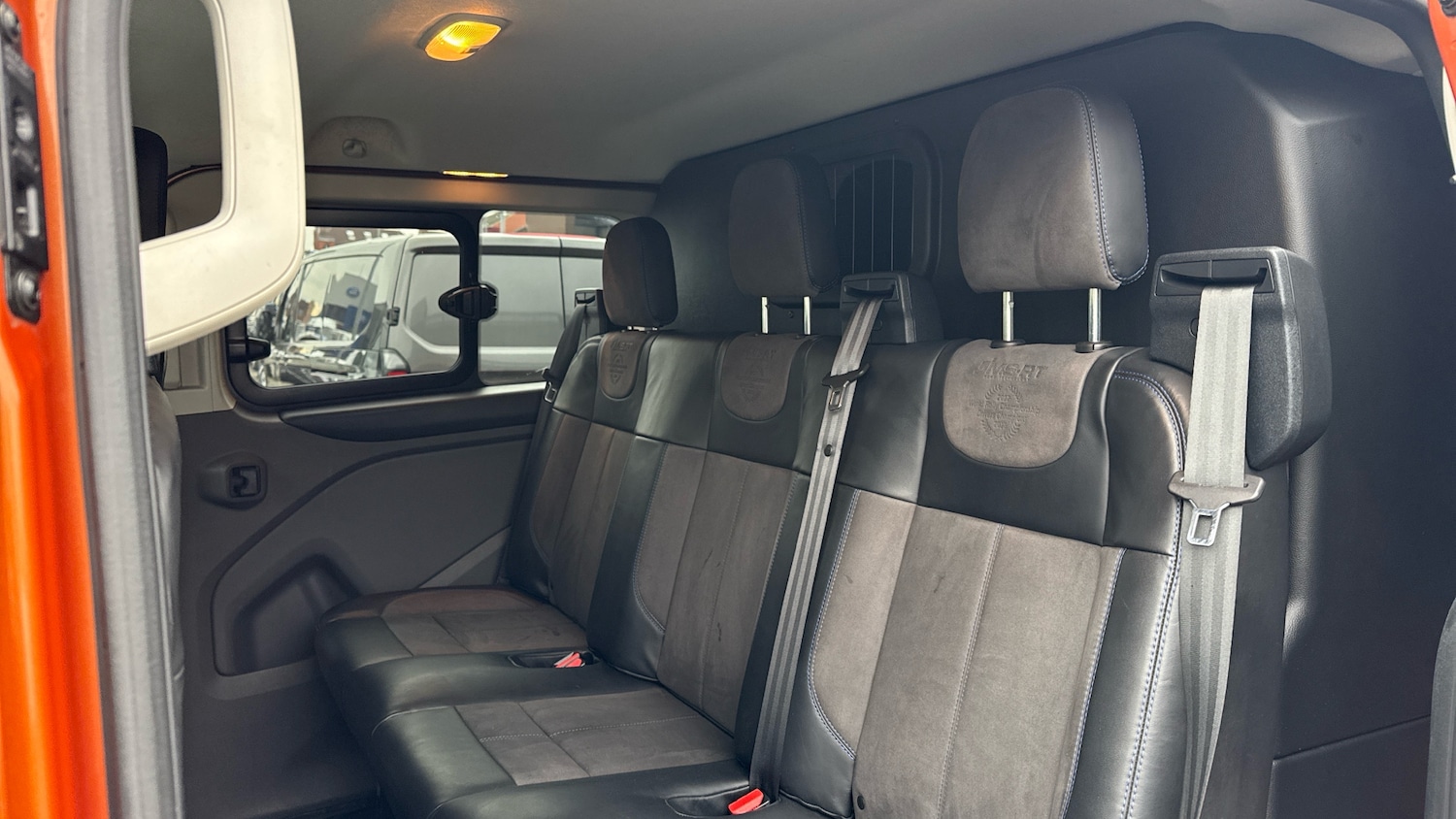 Used Ford Transit Custom 2022 for sale - 77528041: Photo 14