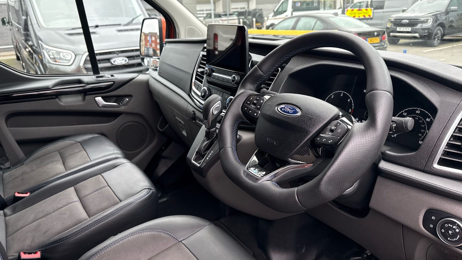 Used Ford Transit Custom 2022 for sale - 77528041: Photo 16