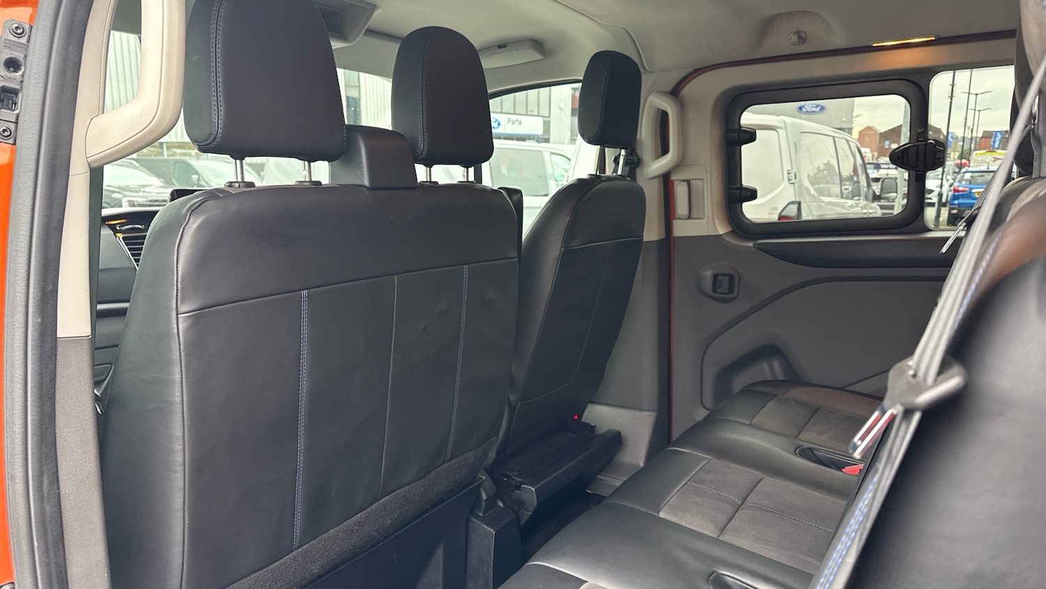 Used Ford Transit Custom 2022 for sale - 77528041: Photo 18