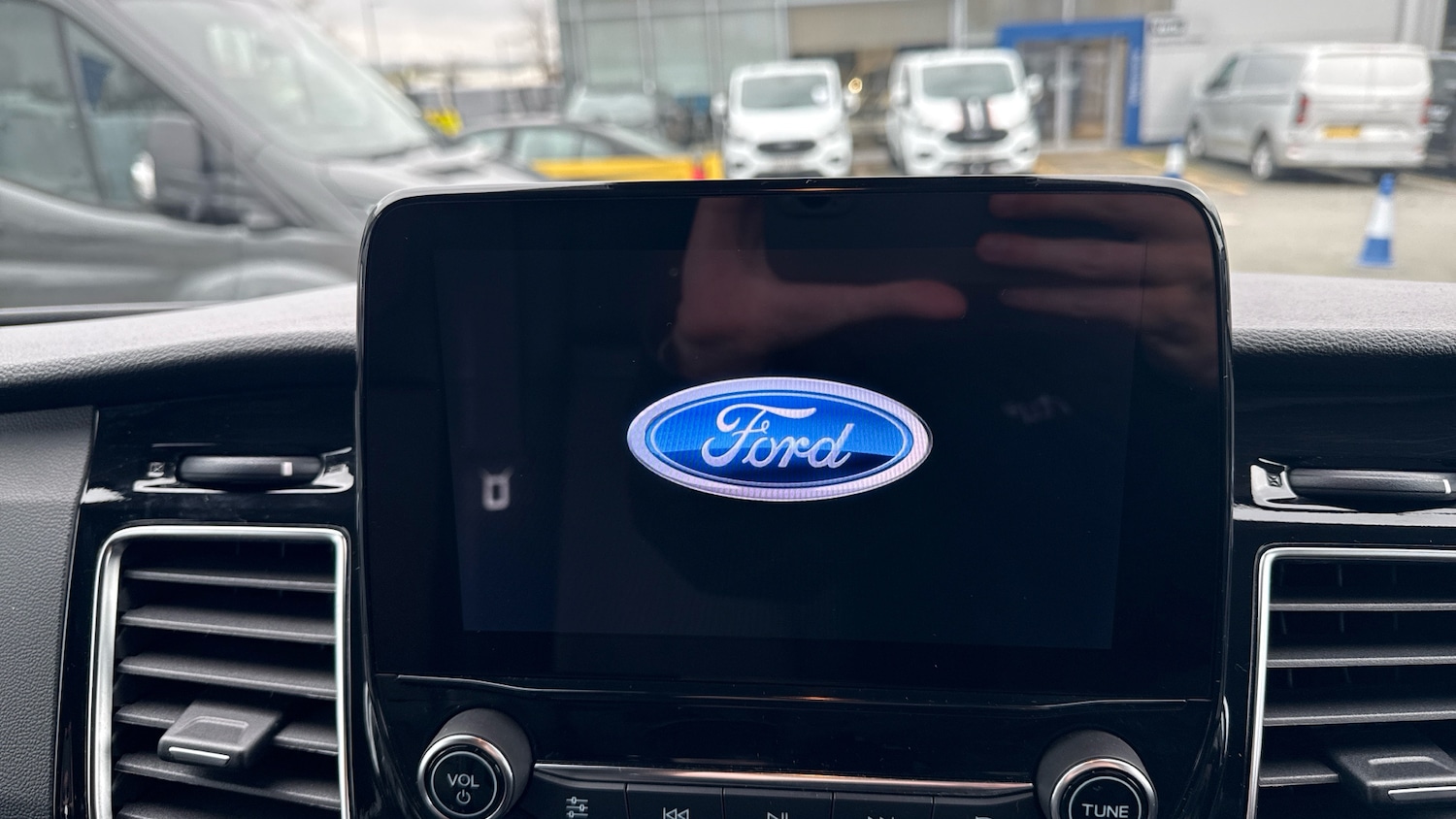 Used Ford Transit Custom 2022 for sale - 77528041: Photo 21