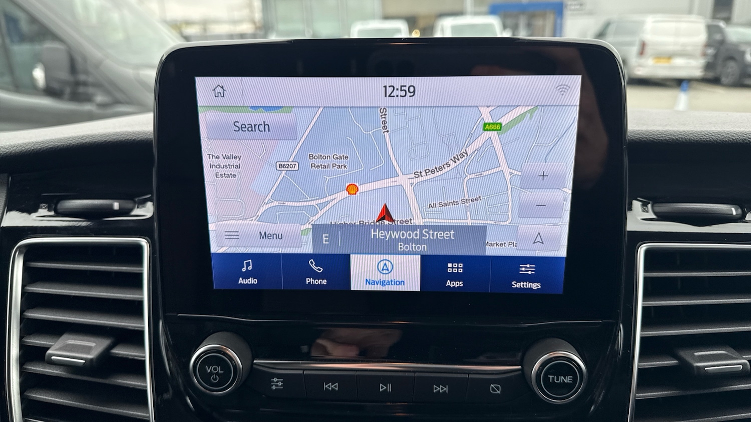 Used Ford Transit Custom 2022 for sale - 77528041: Photo 23