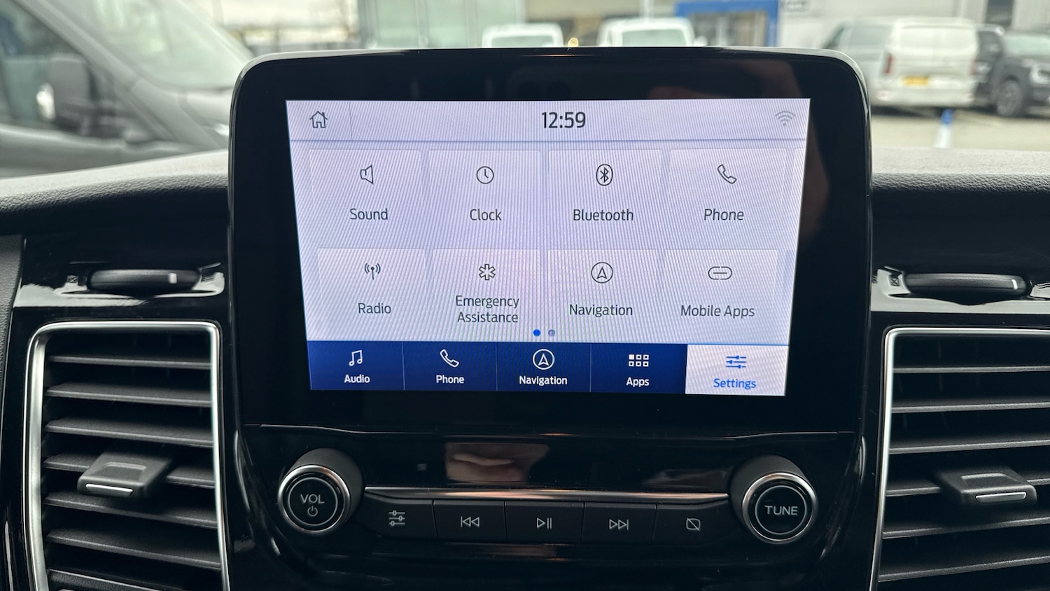 Used Ford Transit Custom 2022 for sale - 77528041: Photo 25