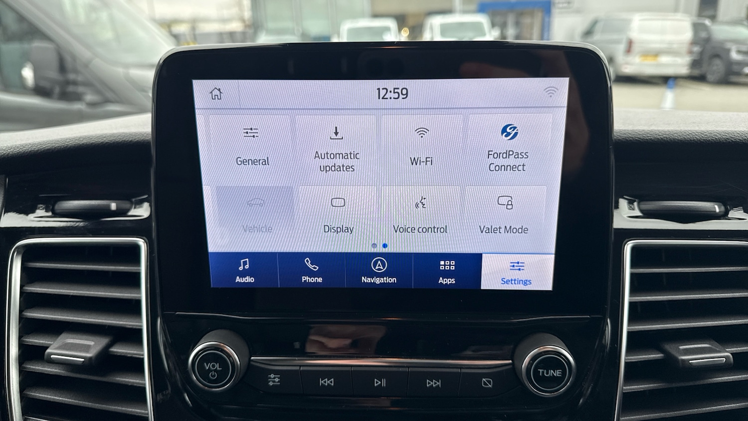 Used Ford Transit Custom 2022 for sale - 77528041: Photo 26