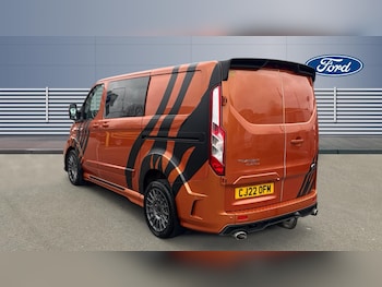 Used Ford Transit Custom 2022 for sale - 77528041: Photo