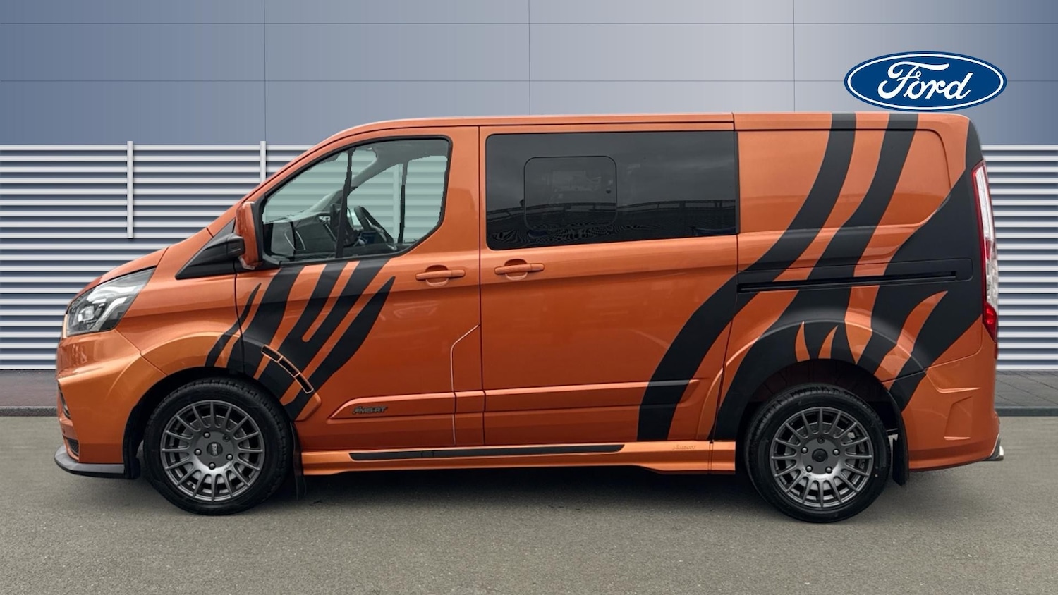 Used Ford Transit Custom 2022 for sale - 77528041: Photo 4