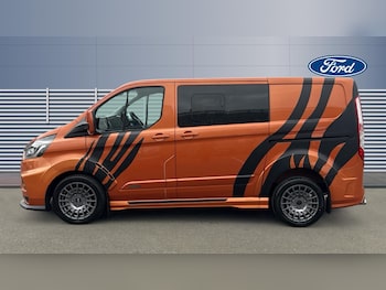 Used Ford Transit Custom 2022 for sale - 77528041: Photo