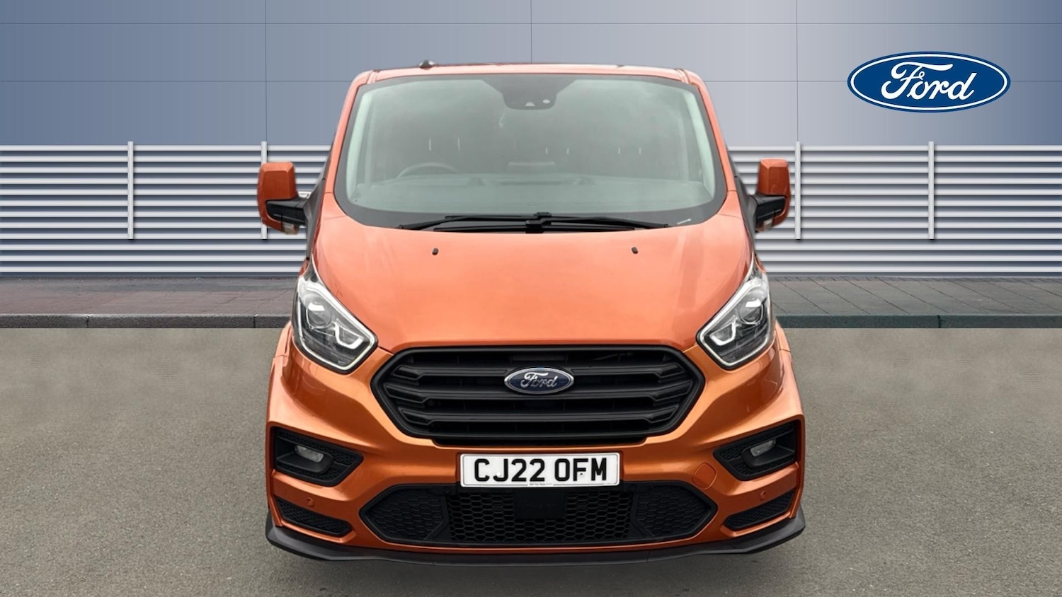 Used Ford Transit Custom 2022 for sale - 77528041: Photo 8