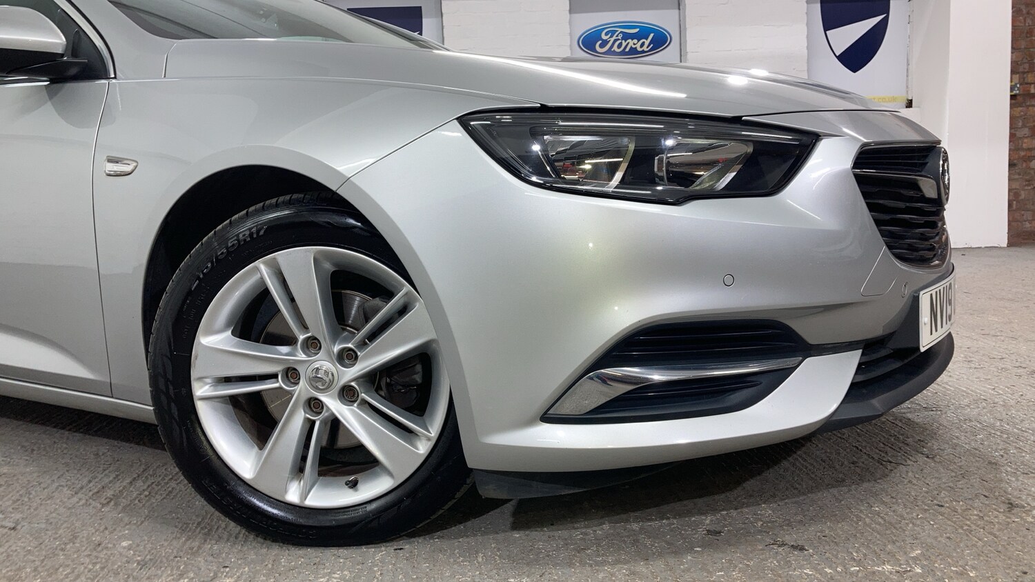 Used Vauxhall Insignia 2019 for sale - 77651048: Photo 35