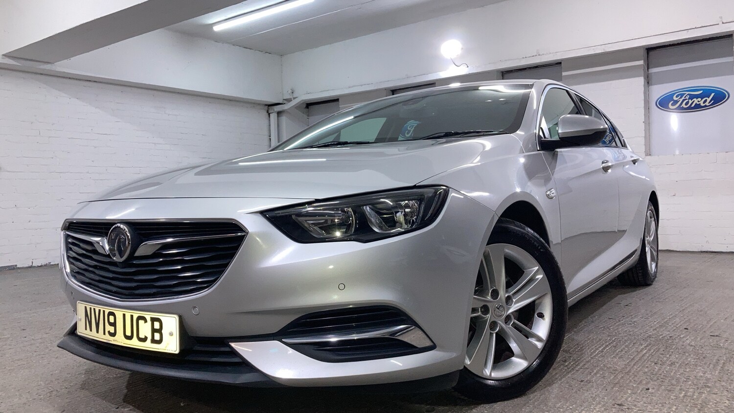 Used Vauxhall Insignia 2019 for sale - 77651048: Photo 38
