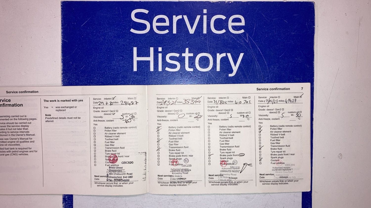 Used Vauxhall Insignia 2019 for sale - 77651048: Photo 4