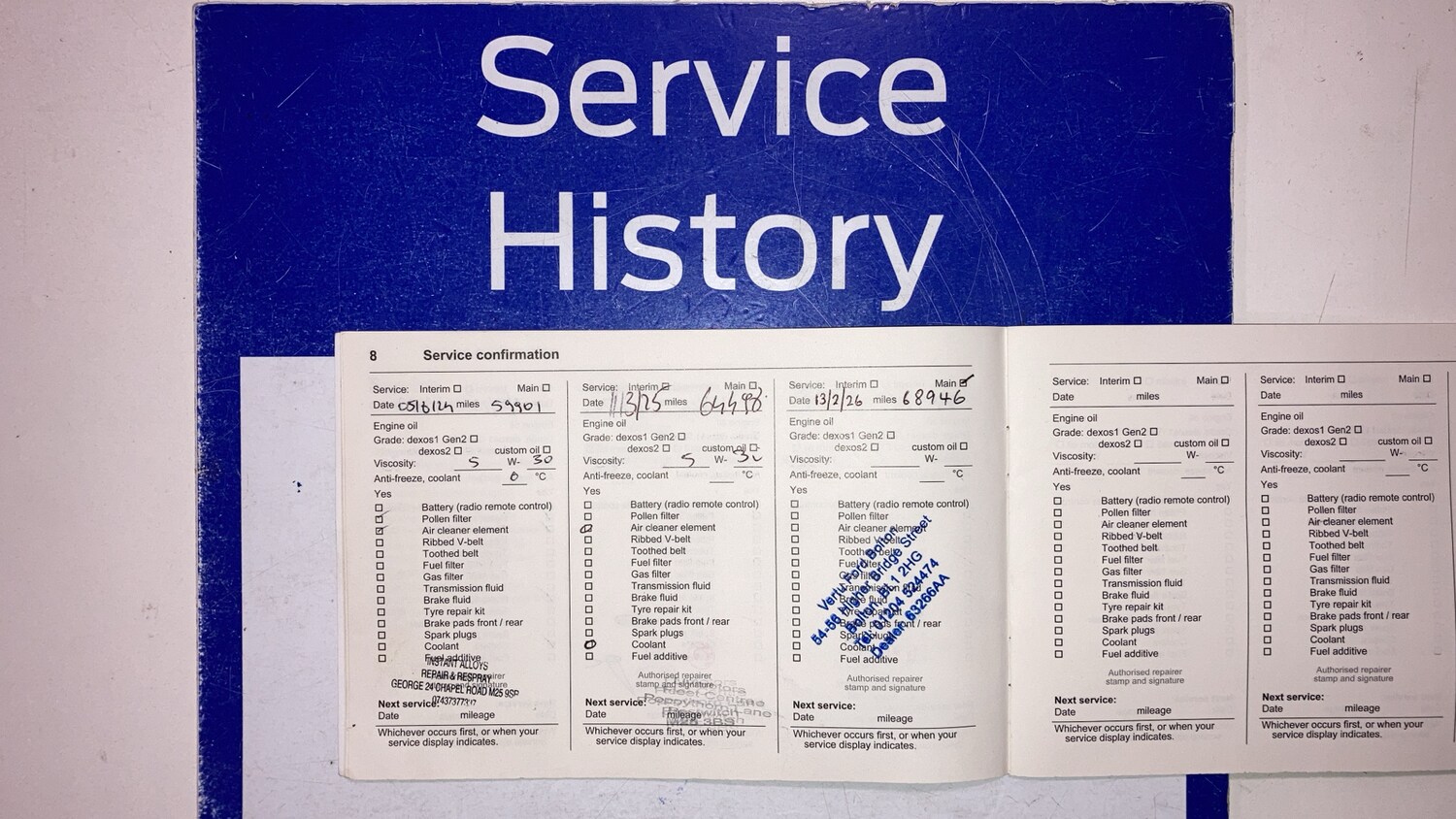 Used Vauxhall Insignia 2019 for sale - 77651048: Photo 48