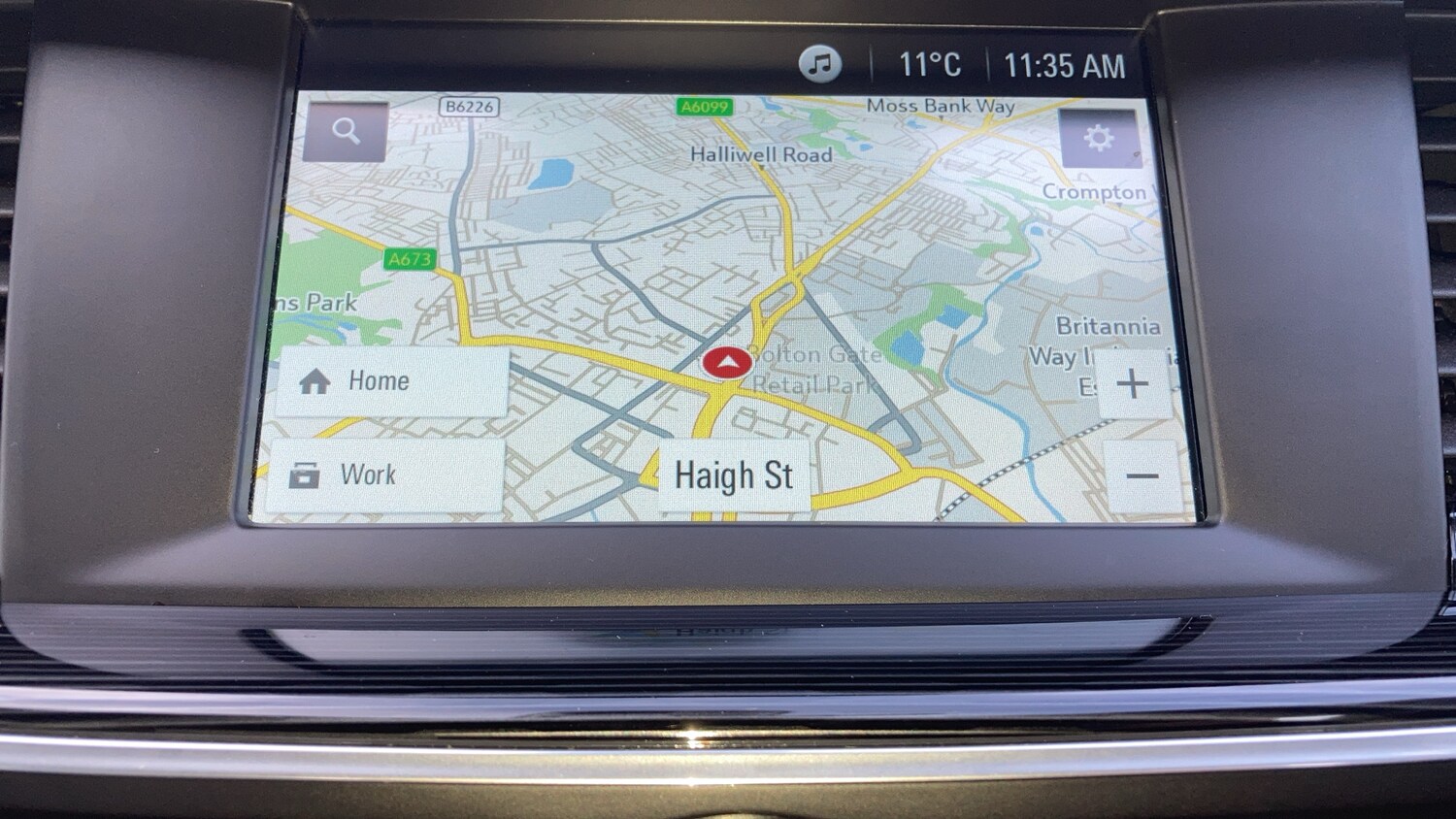 Used Vauxhall Insignia 2019 for sale - 77651048: Photo 7