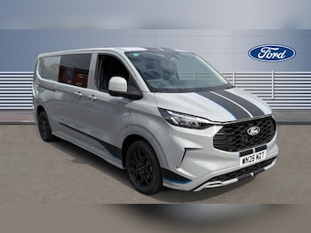 Used Ford Transit Custom 2026 for sale - 79430448: Photo