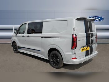 Used Ford Transit Custom 2026 for sale - 79430448: Photo