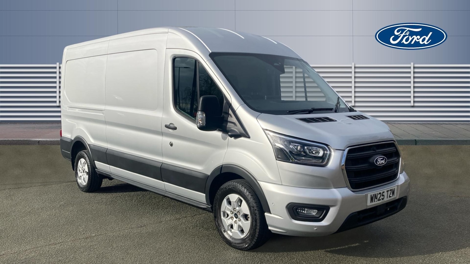 Used Ford Transit 2025 for sale - 78190871: Photo 1